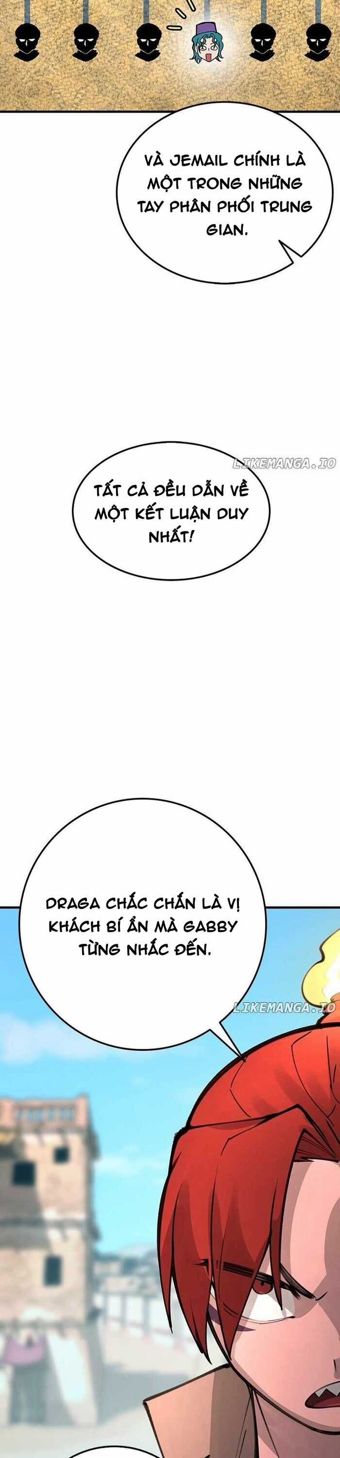 Ngọn Lửa Của Hòa Bình - Chương 41 - Trang 12