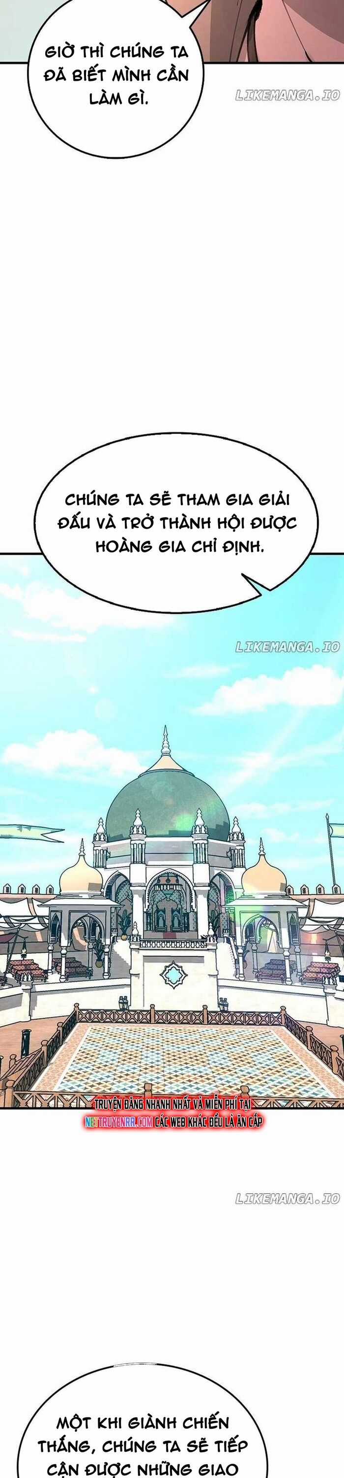 Ngọn Lửa Của Hòa Bình - Chương 41 - Trang 13