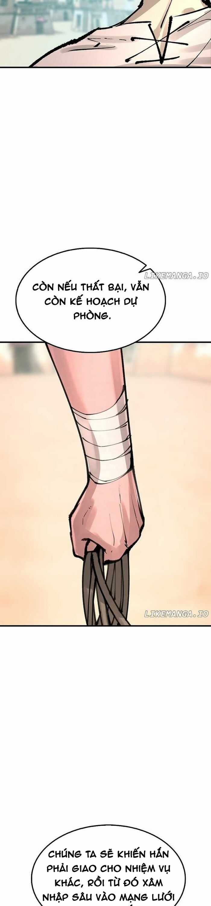 Ngọn Lửa Của Hòa Bình - Chương 41 - Trang 15