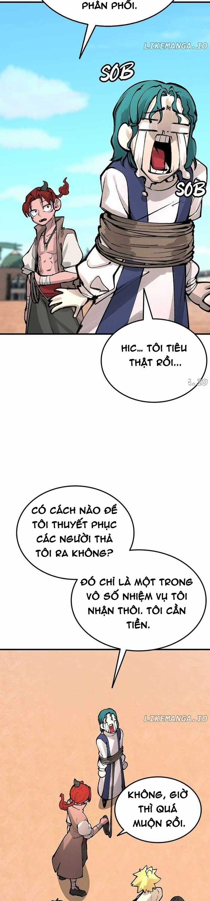 Ngọn Lửa Của Hòa Bình - Chương 41 - Trang 16