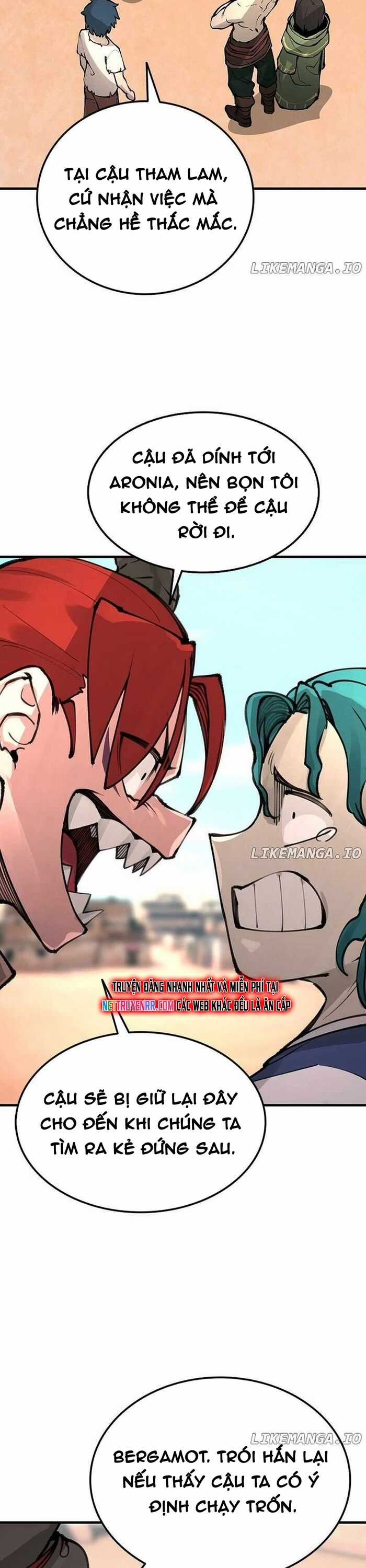 Ngọn Lửa Của Hòa Bình - Chương 41 - Trang 17