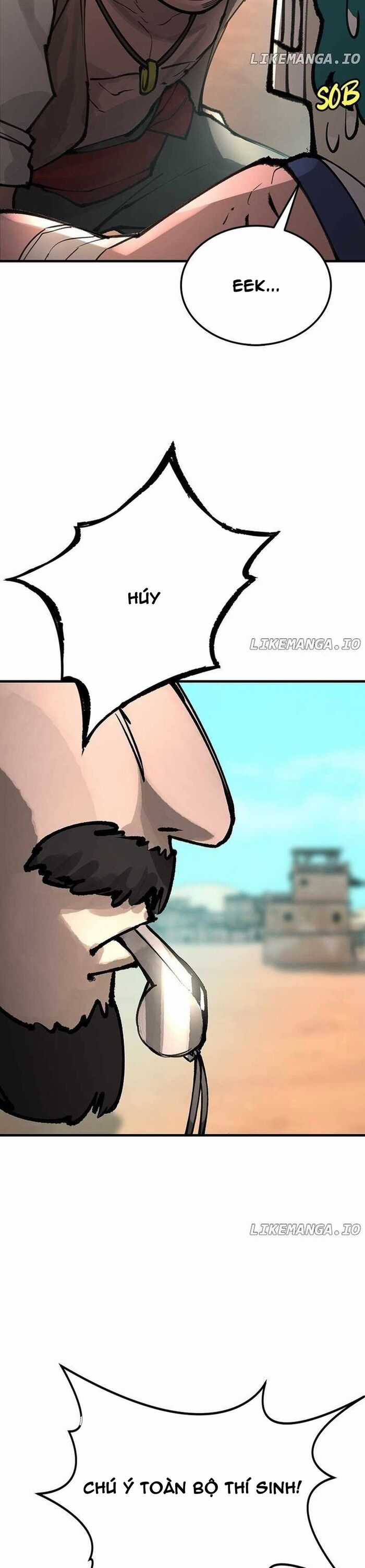 Ngọn Lửa Của Hòa Bình - Chương 41 - Trang 19