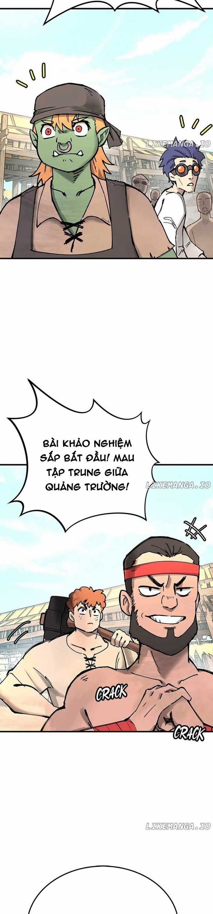 Ngọn Lửa Của Hòa Bình - Chương 41 - Trang 20