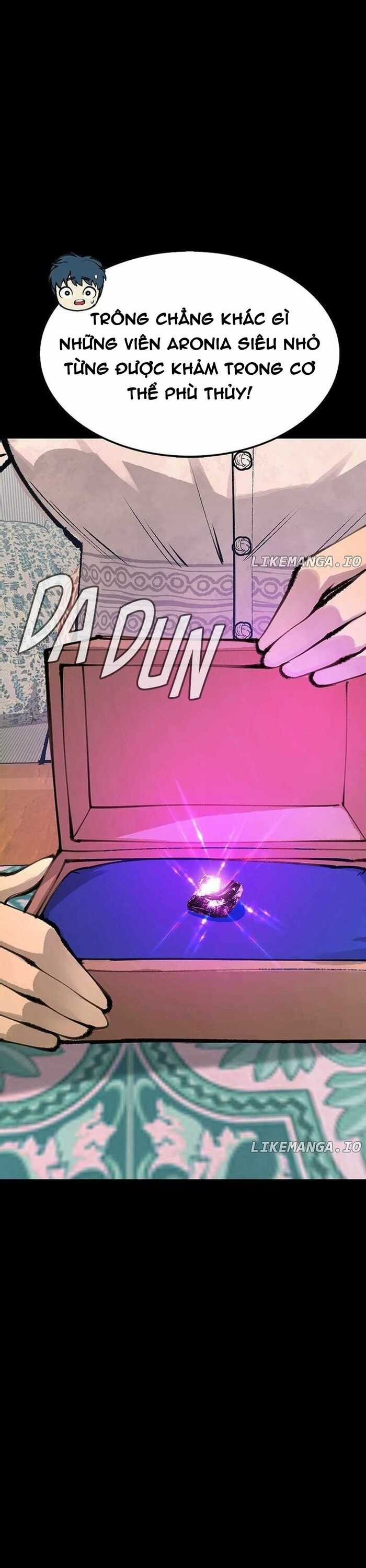 Ngọn Lửa Của Hòa Bình - Chương 41 - Trang 3