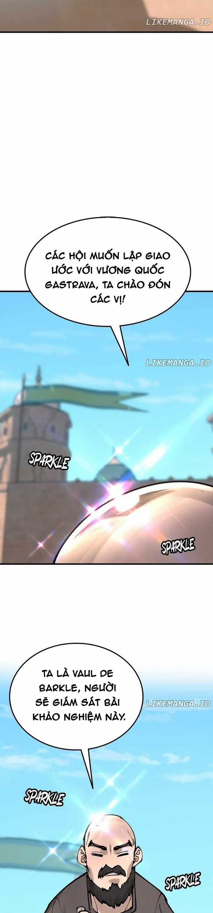 Ngọn Lửa Của Hòa Bình - Chương 41 - Trang 22