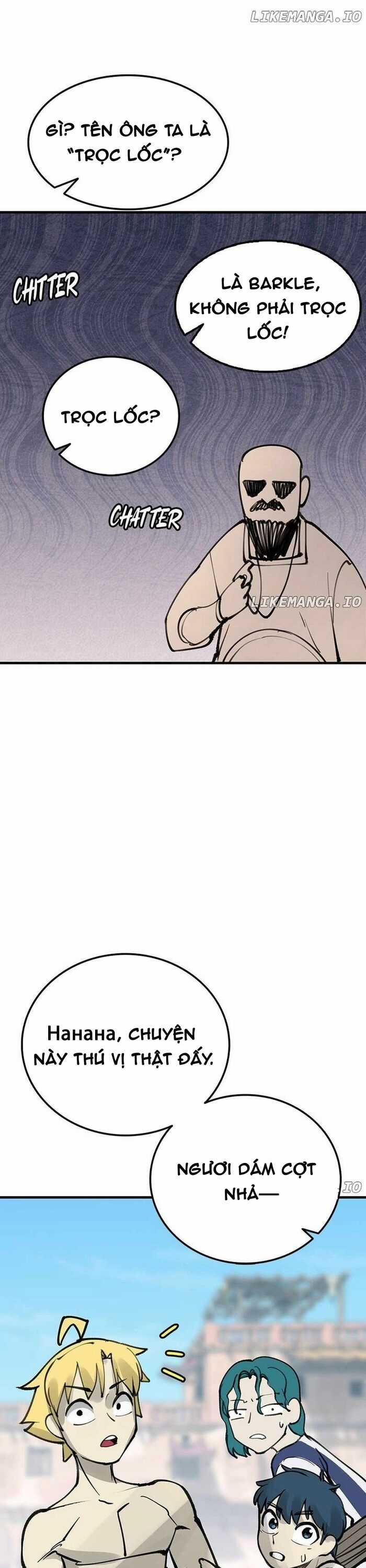 Ngọn Lửa Của Hòa Bình - Chương 41 - Trang 25