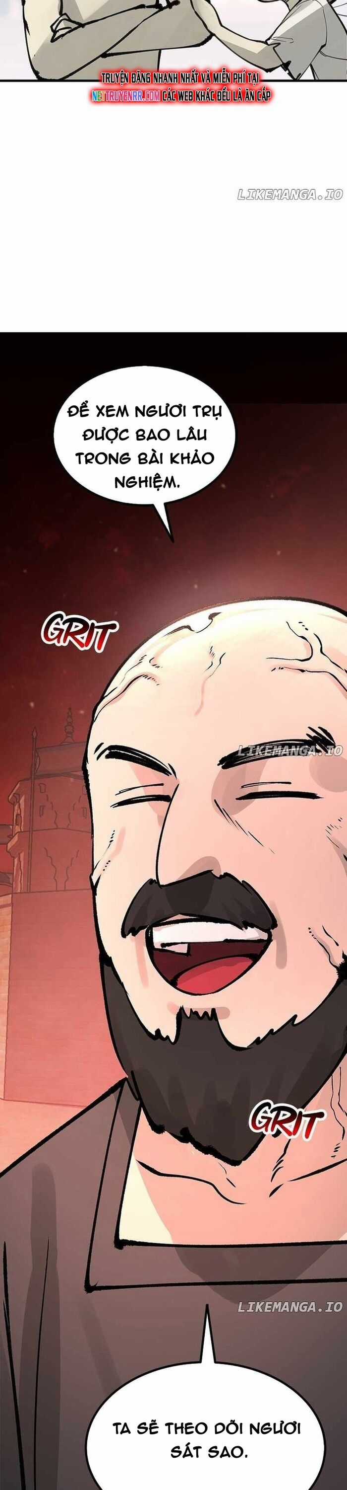 Ngọn Lửa Của Hòa Bình - Chương 41 - Trang 26