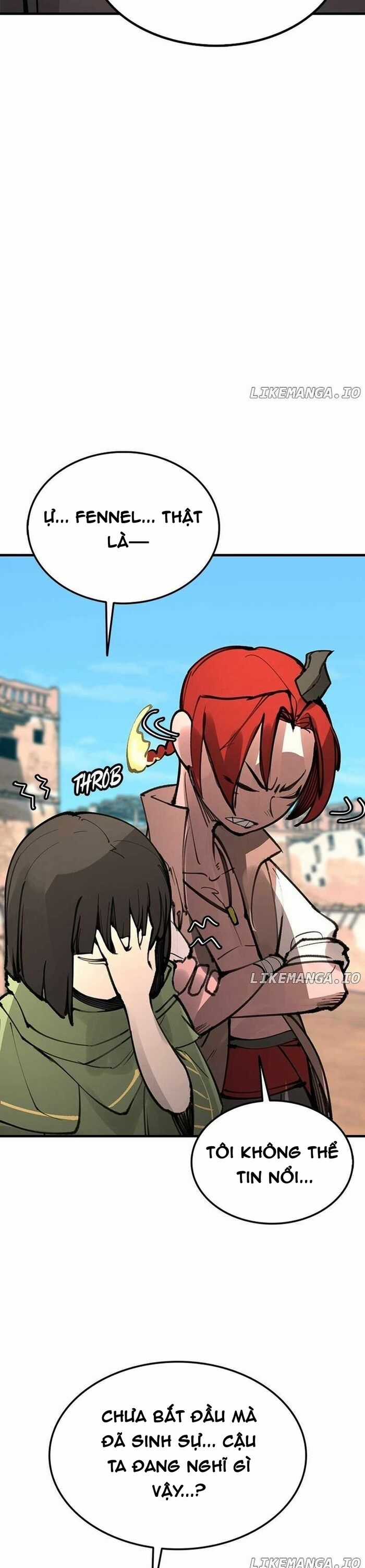 Ngọn Lửa Của Hòa Bình - Chương 41 - Trang 27