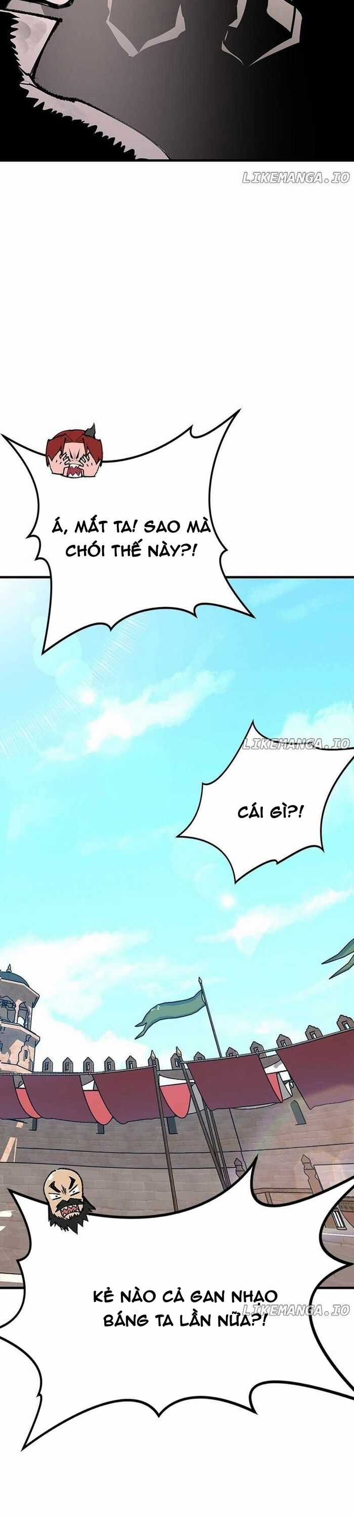 Ngọn Lửa Của Hòa Bình - Chương 41 - Trang 29