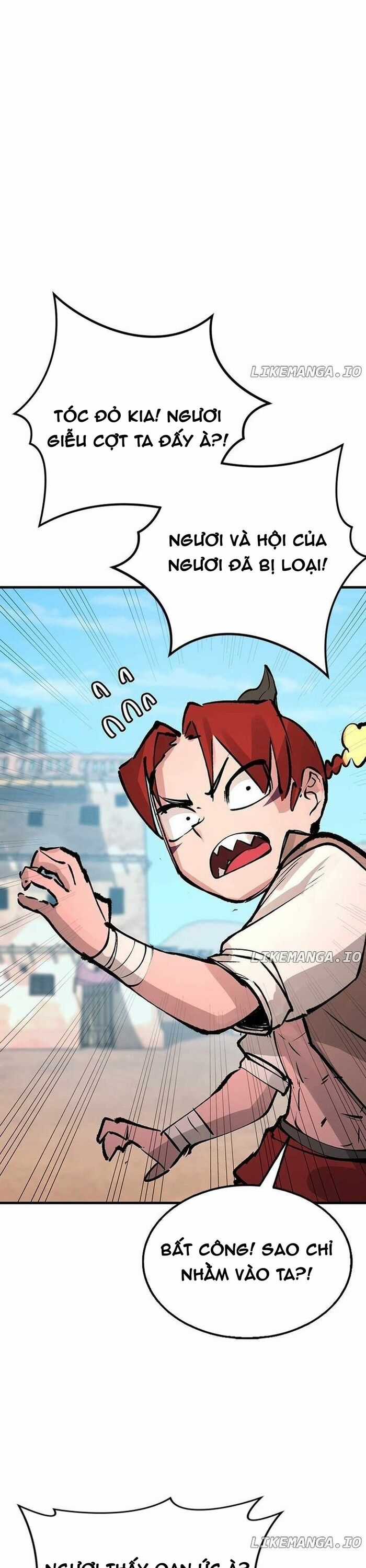 Ngọn Lửa Của Hòa Bình - Chương 41 - Trang 30