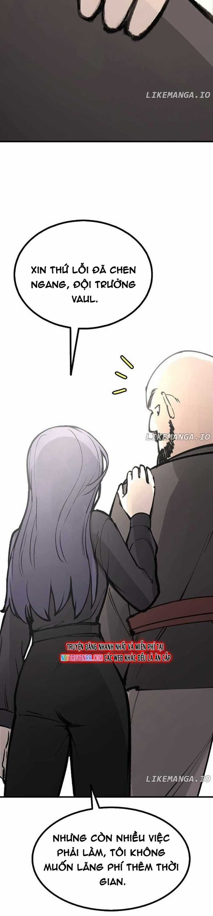 Ngọn Lửa Của Hòa Bình - Chương 41 - Trang 32