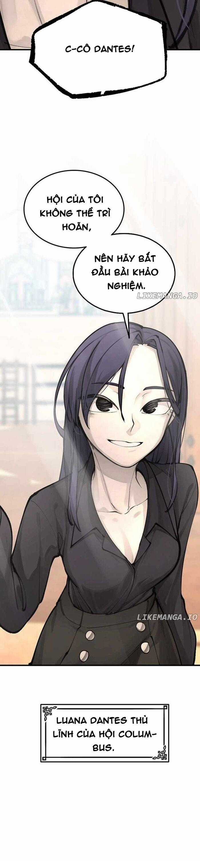 Ngọn Lửa Của Hòa Bình - Chương 41 - Trang 34