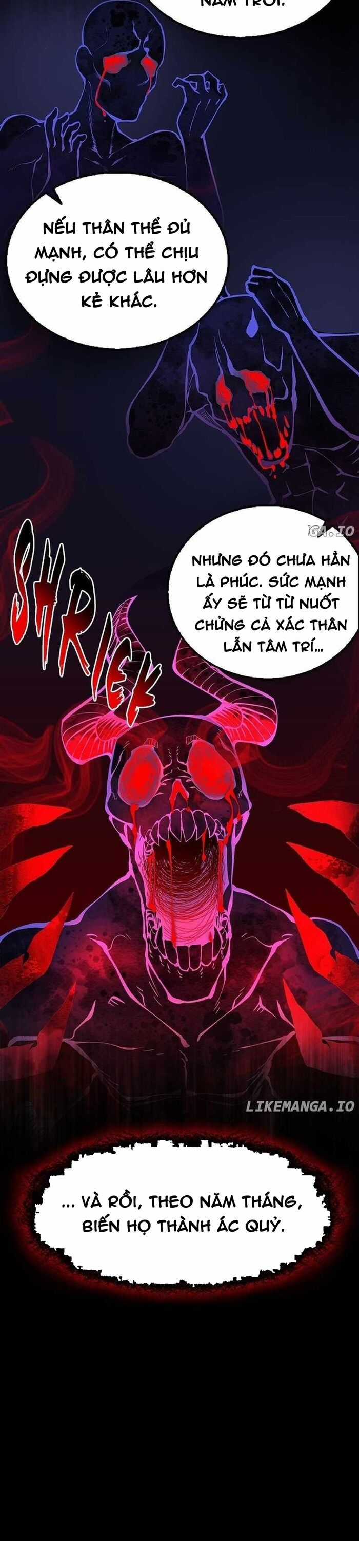 Ngọn Lửa Của Hòa Bình - Chương 41 - Trang 6