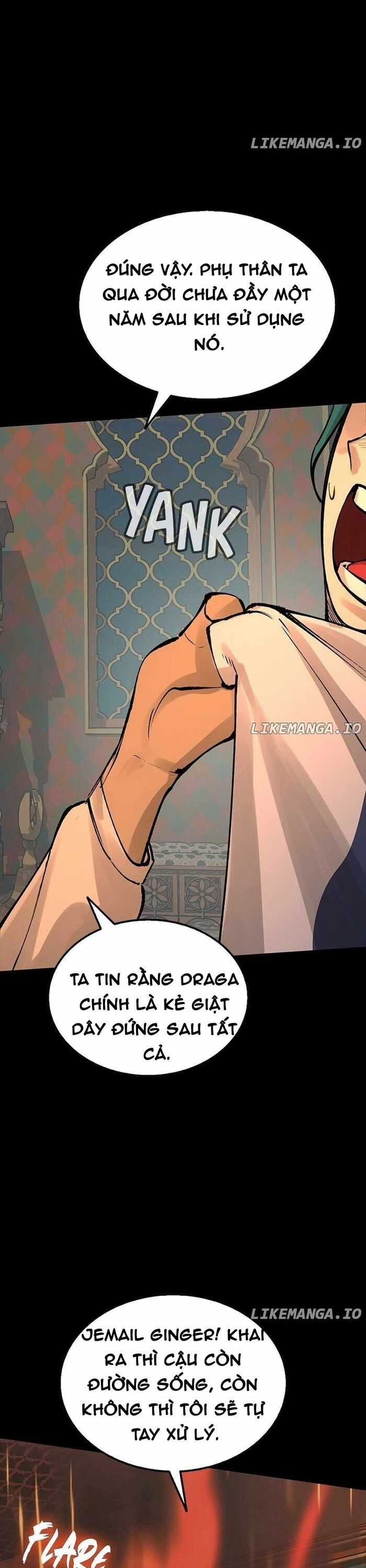 Ngọn Lửa Của Hòa Bình - Chương 41 - Trang 7