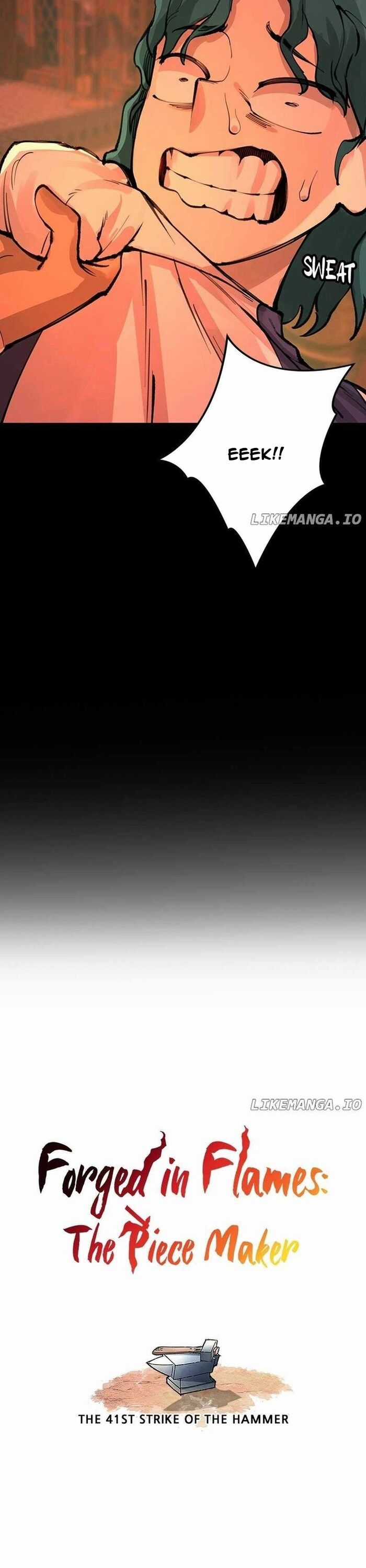 Ngọn Lửa Của Hòa Bình - Chương 41 - Trang 9