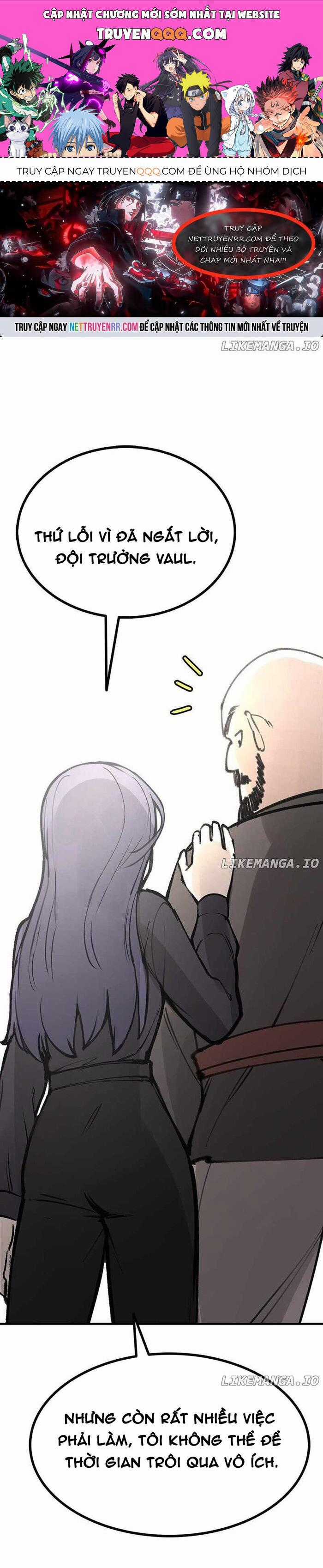 Ngọn Lửa Của Hòa Bình - Chương 42 - Trang 1