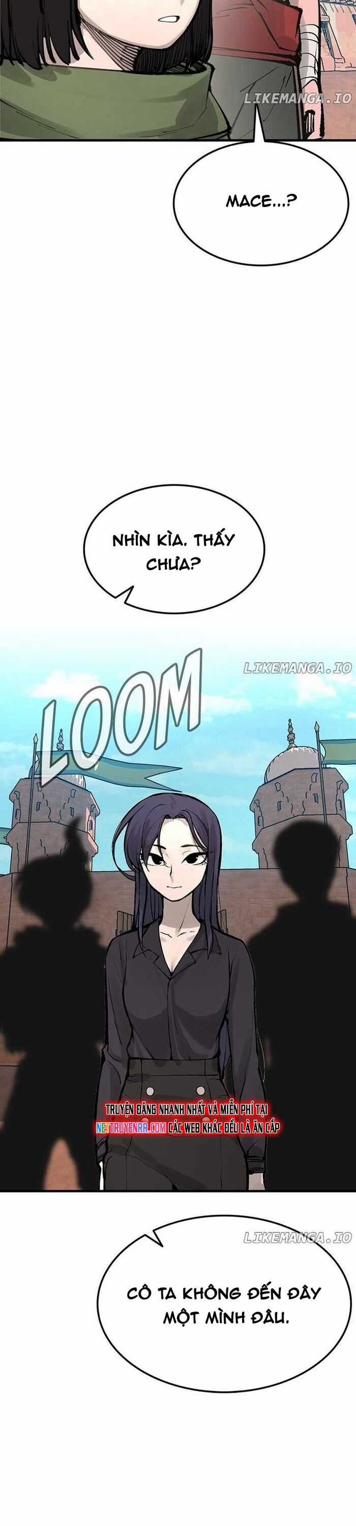 Ngọn Lửa Của Hòa Bình - Chương 42 - Trang 13