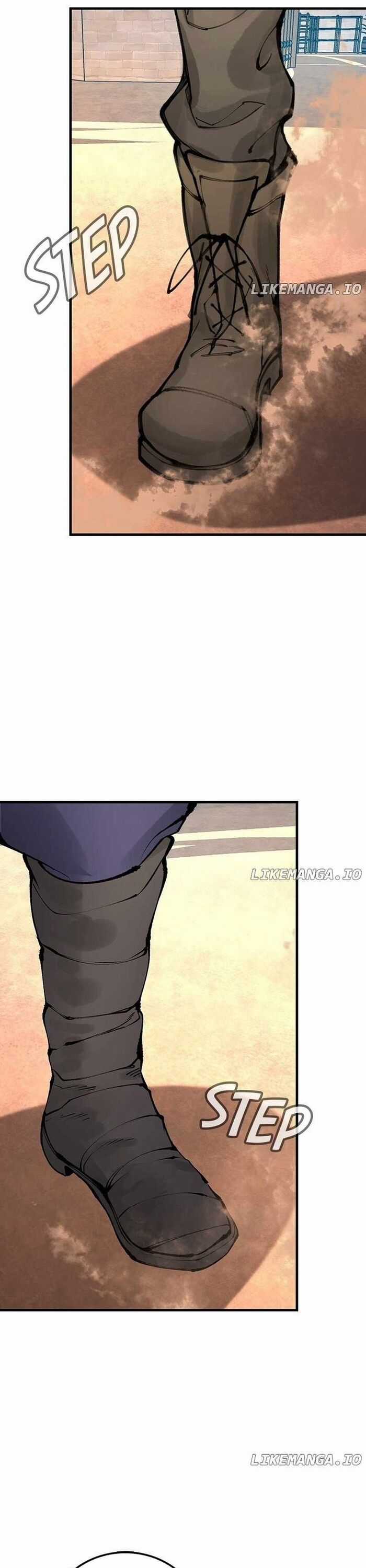 Ngọn Lửa Của Hòa Bình - Chương 42 - Trang 14