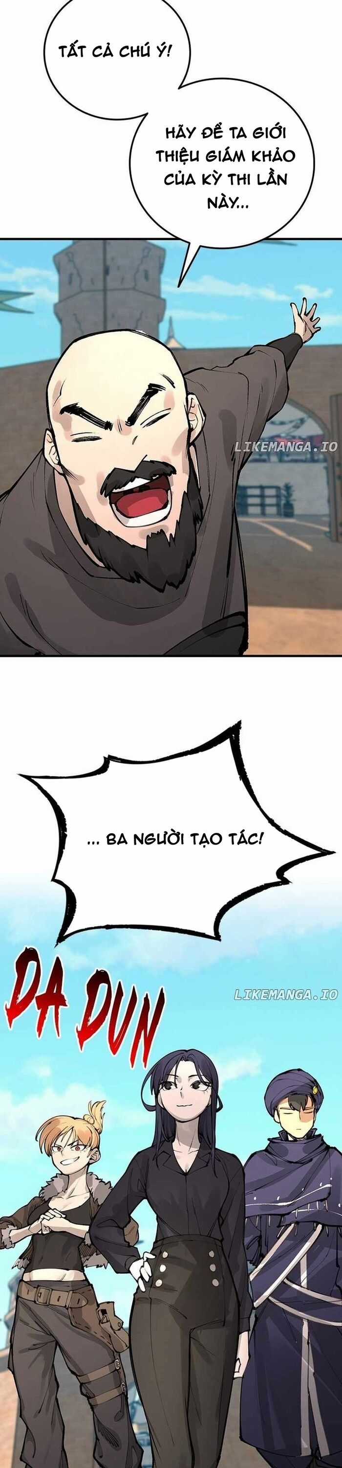 Ngọn Lửa Của Hòa Bình - Chương 42 - Trang 15