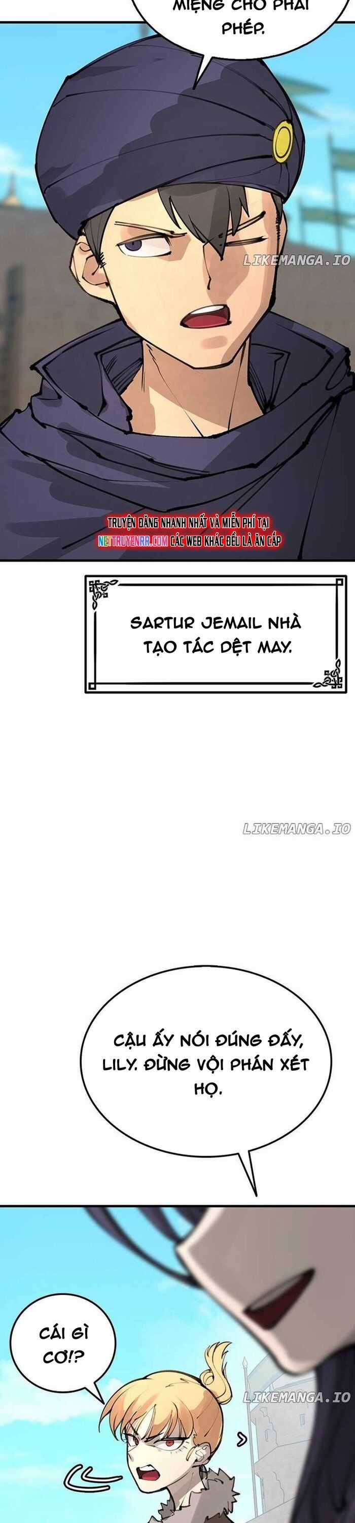 Ngọn Lửa Của Hòa Bình - Chương 42 - Trang 17