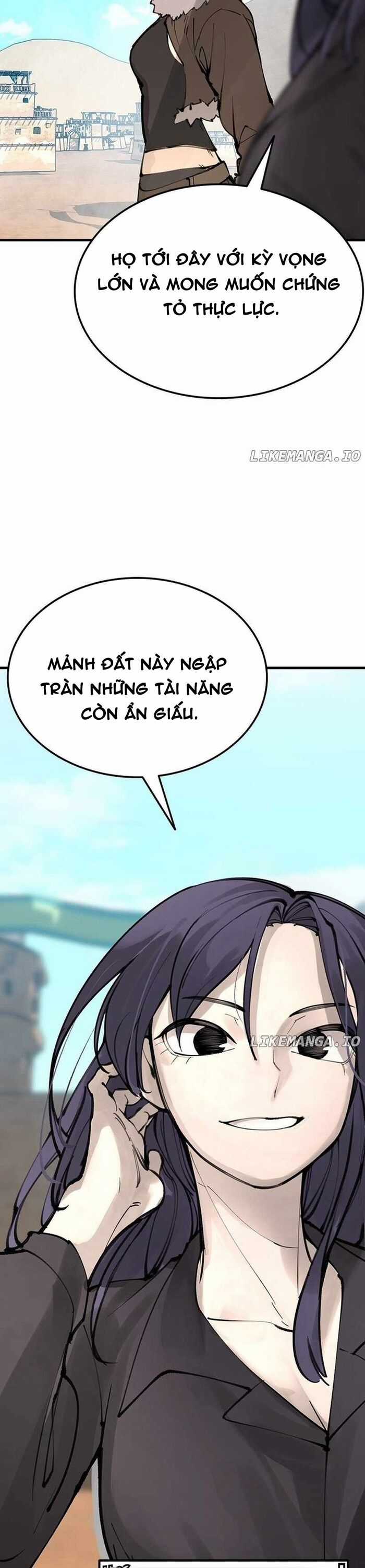 Ngọn Lửa Của Hòa Bình - Chương 42 - Trang 18