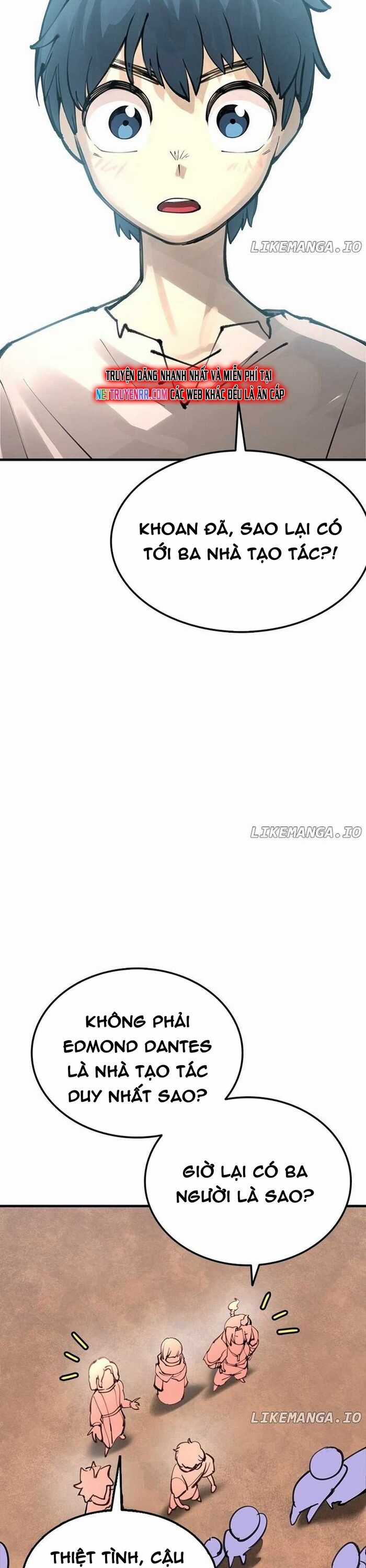 Ngọn Lửa Của Hòa Bình - Chương 42 - Trang 20