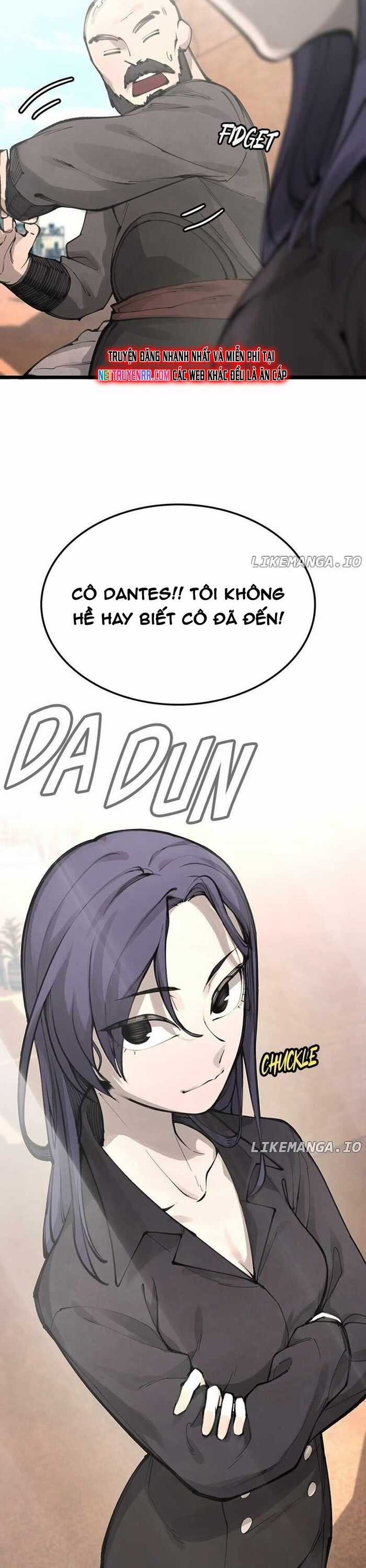 Ngọn Lửa Của Hòa Bình - Chương 42 - Trang 3