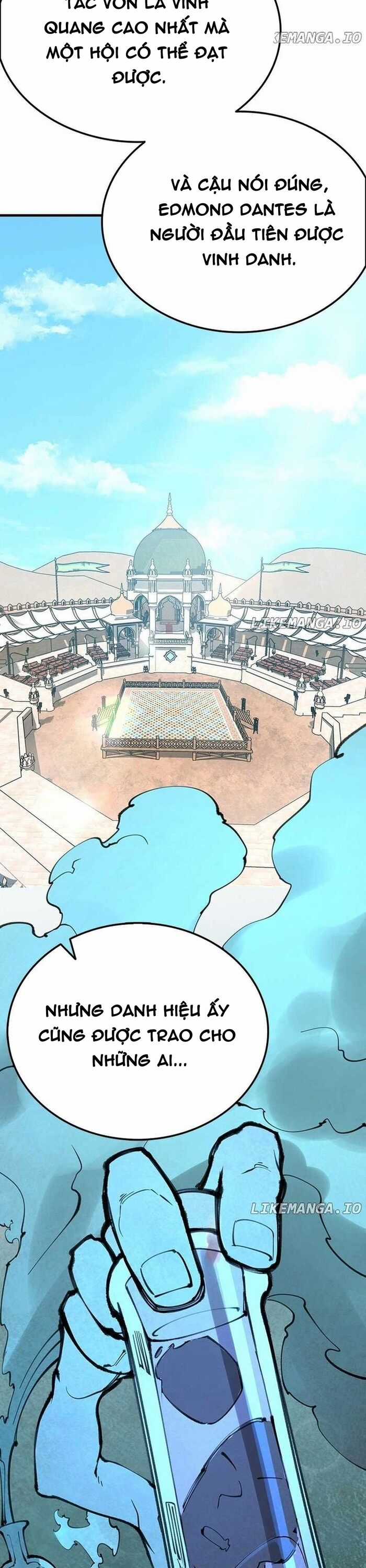 Ngọn Lửa Của Hòa Bình - Chương 42 - Trang 22