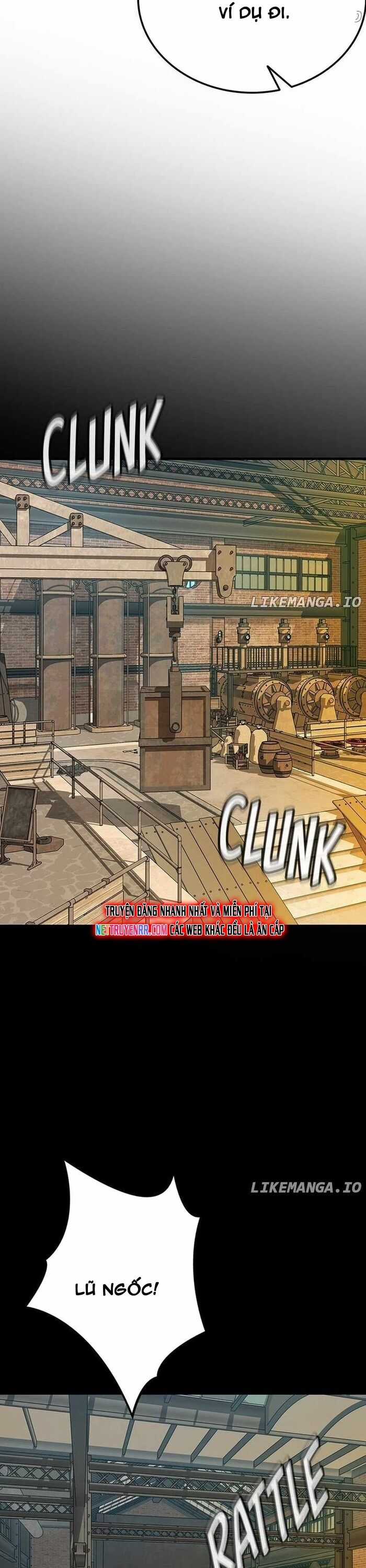 Ngọn Lửa Của Hòa Bình - Chương 42 - Trang 25