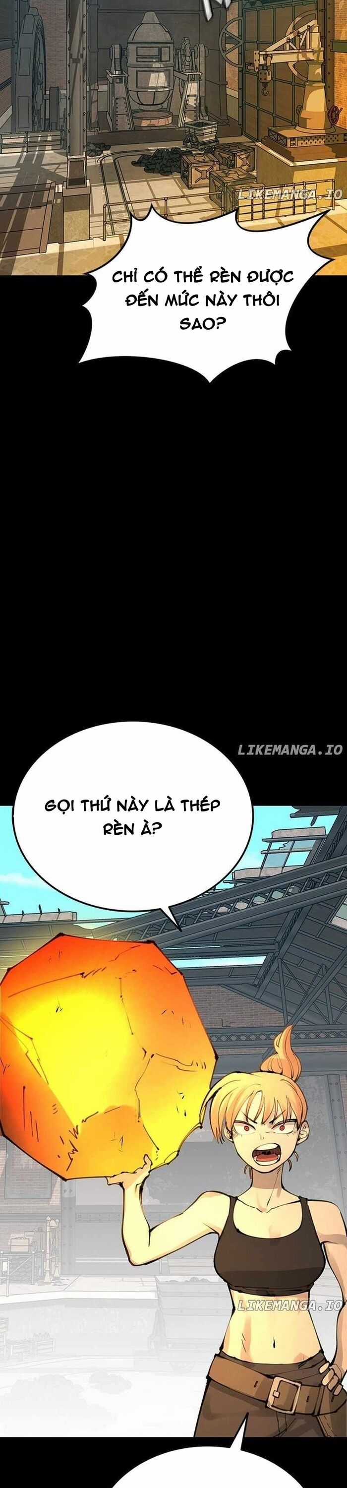 Ngọn Lửa Của Hòa Bình - Chương 42 - Trang 26