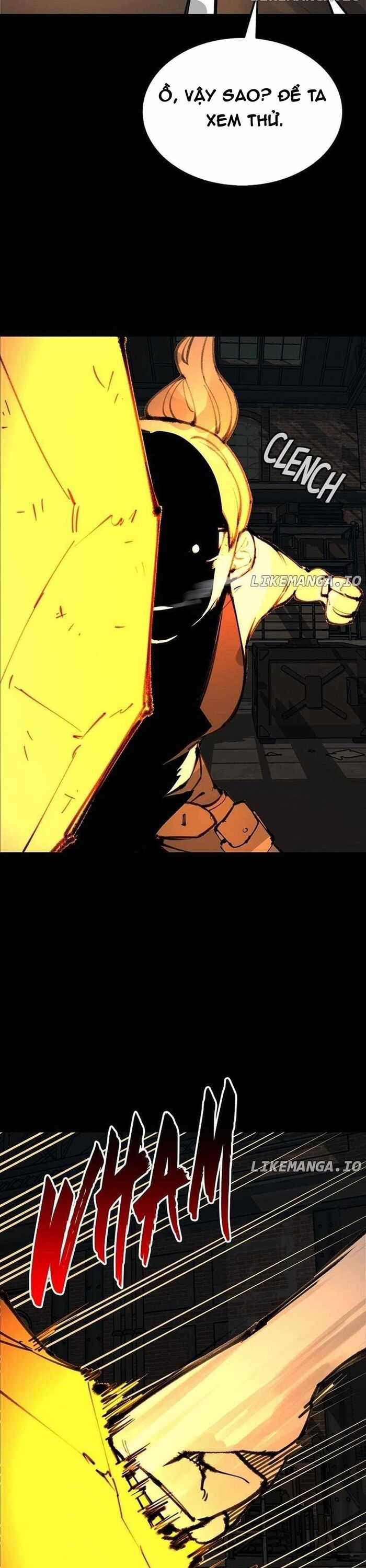 Ngọn Lửa Của Hòa Bình - Chương 42 - Trang 28