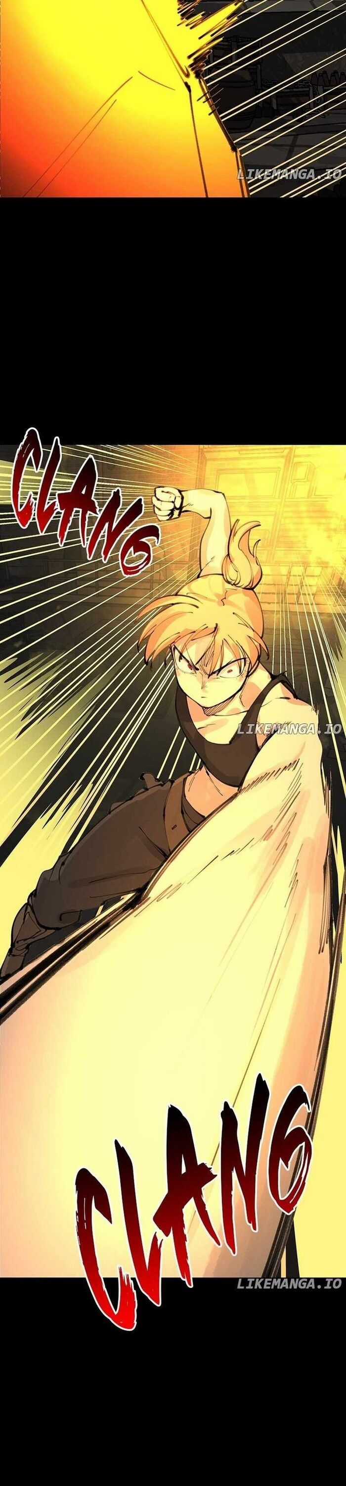 Ngọn Lửa Của Hòa Bình - Chương 42 - Trang 29