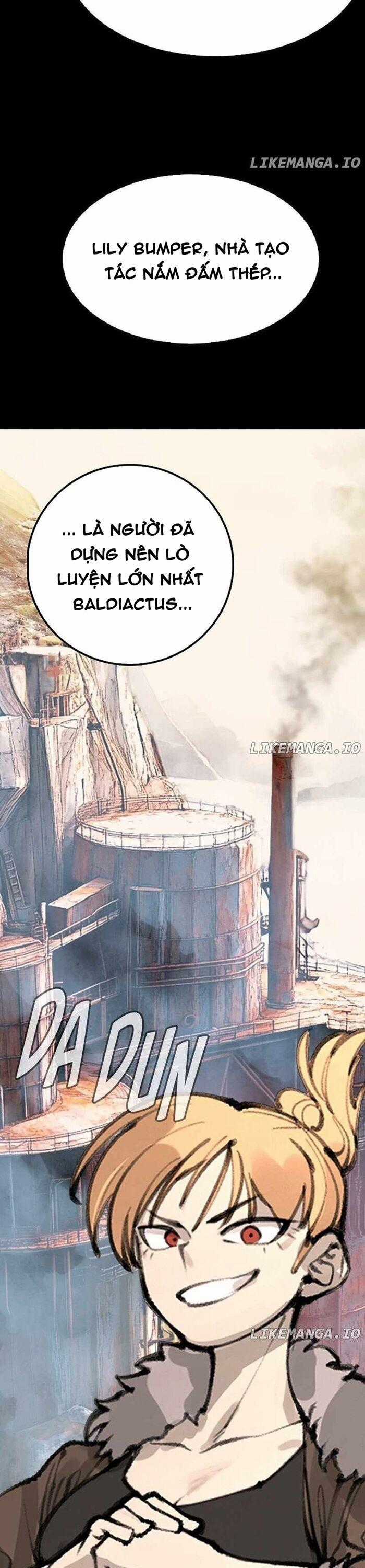 Ngọn Lửa Của Hòa Bình - Chương 42 - Trang 32