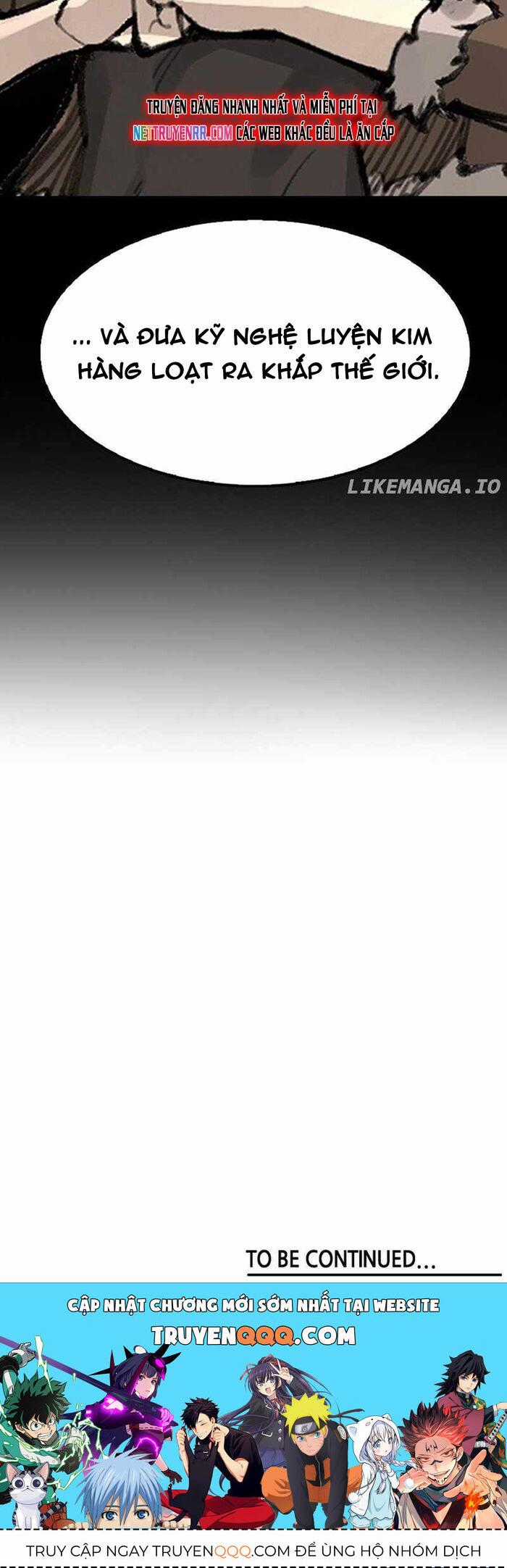 Ngọn Lửa Của Hòa Bình - Chương 42 - Trang 33