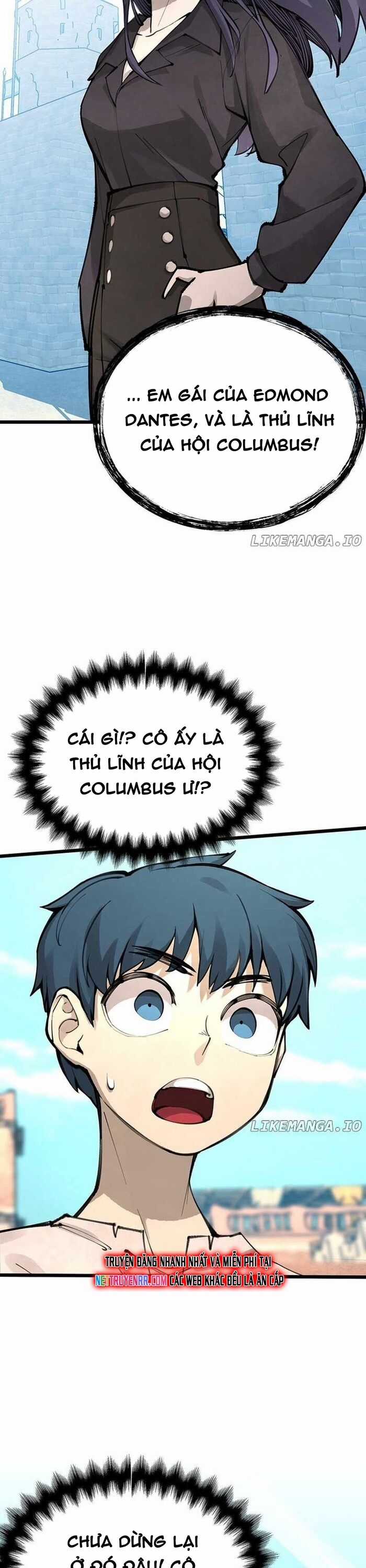 Ngọn Lửa Của Hòa Bình - Chương 42 - Trang 6