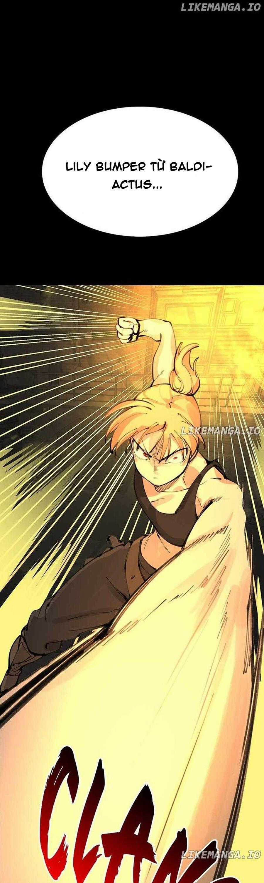 Ngọn Lửa Của Hòa Bình - Chương 43 - Trang 2