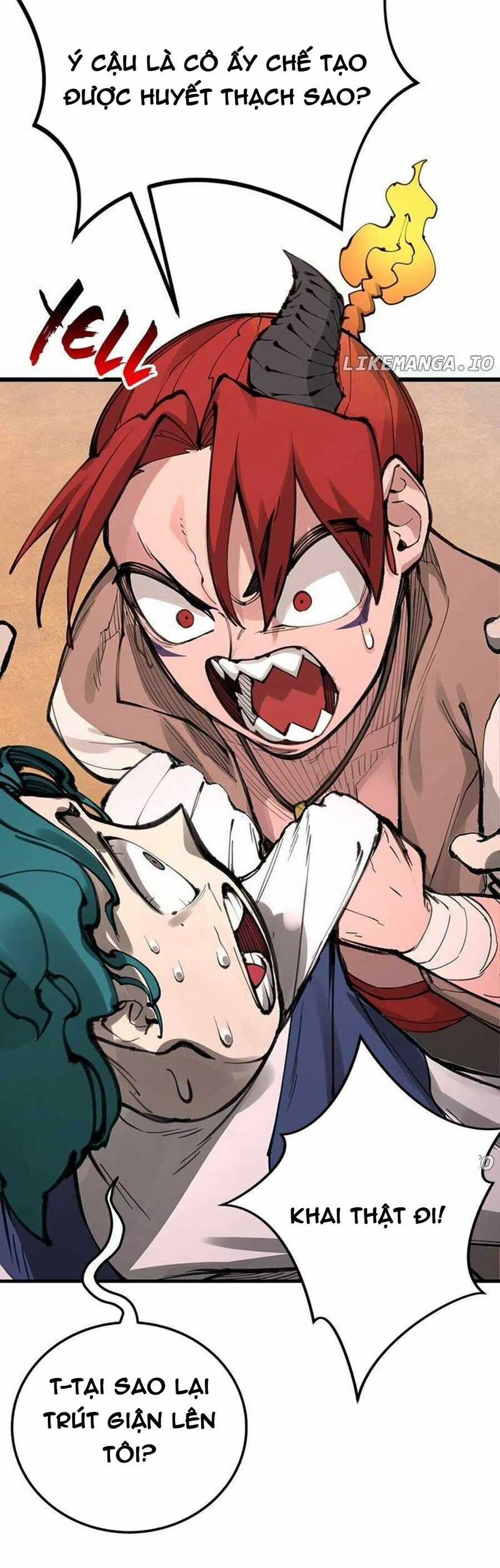 Ngọn Lửa Của Hòa Bình - Chương 43 - Trang 19