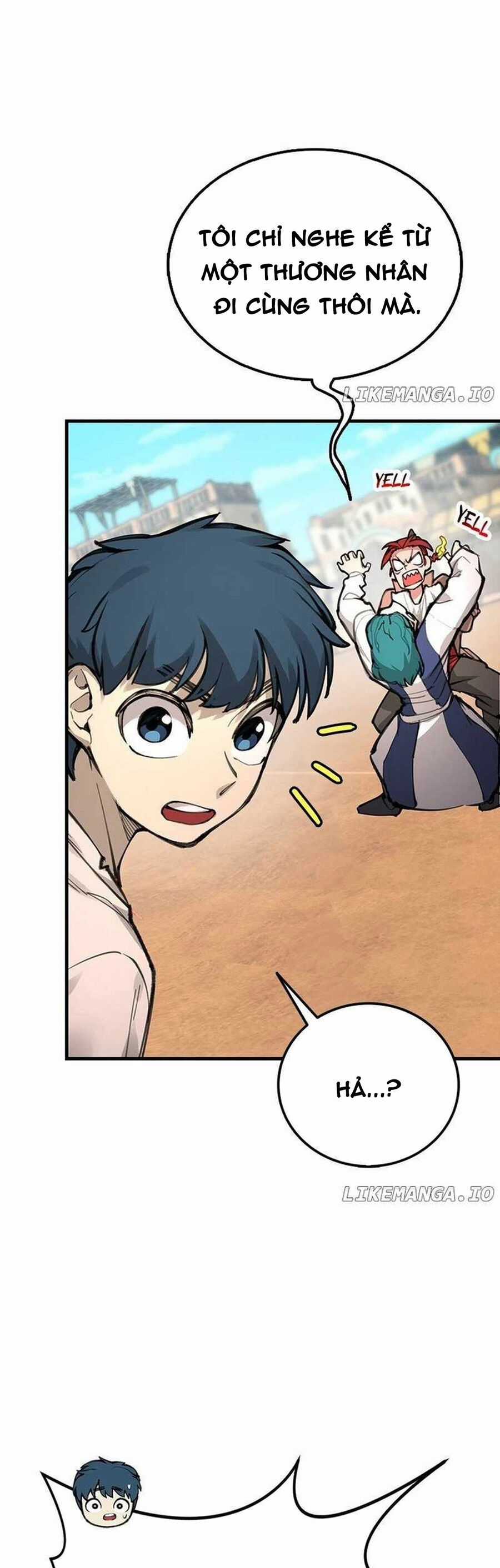 Ngọn Lửa Của Hòa Bình - Chương 43 - Trang 20