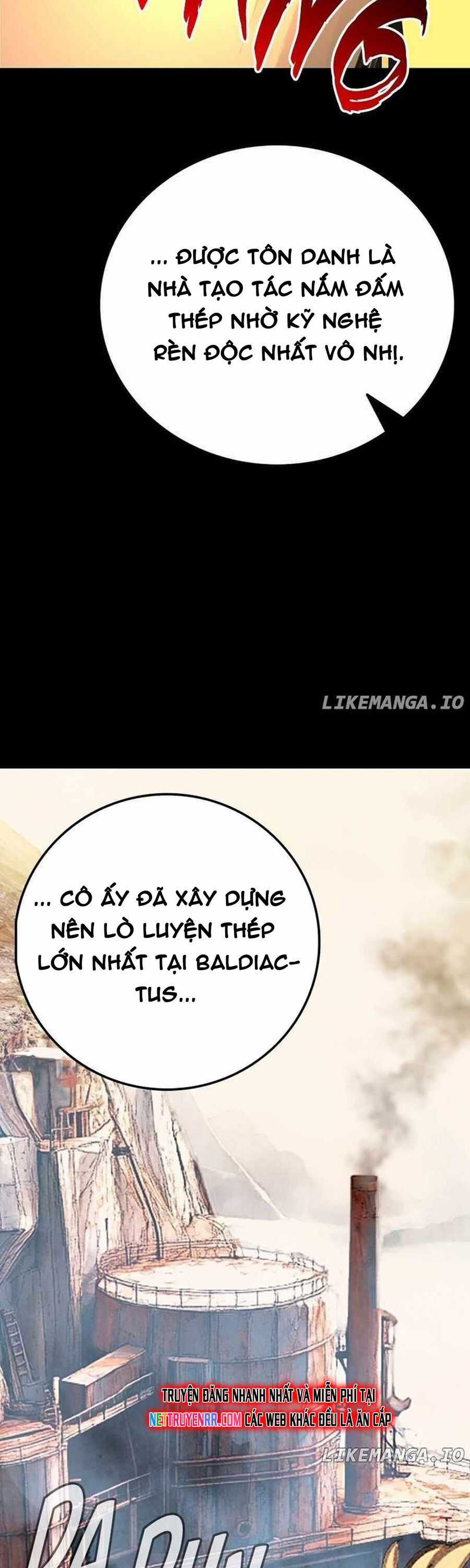 Ngọn Lửa Của Hòa Bình - Chương 43 - Trang 3