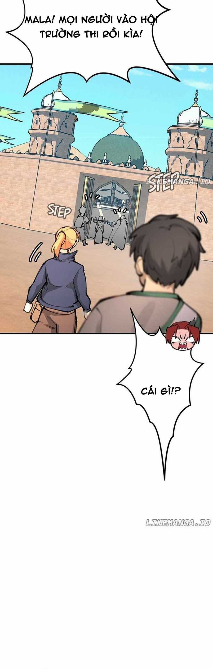 Ngọn Lửa Của Hòa Bình - Chương 43 - Trang 21