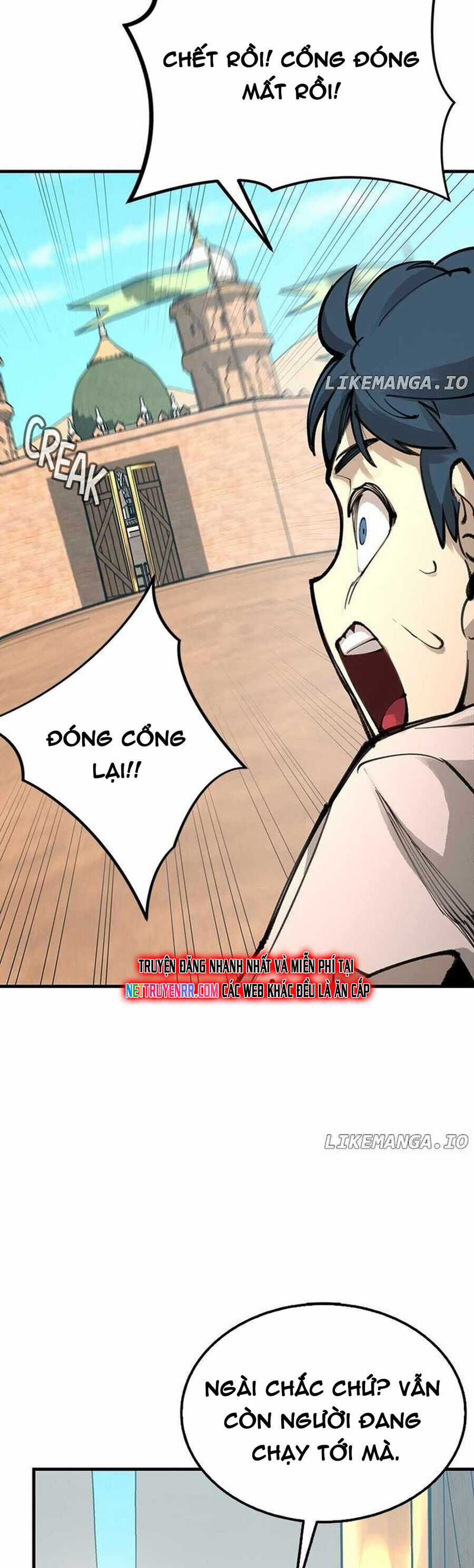 Ngọn Lửa Của Hòa Bình - Chương 43 - Trang 23