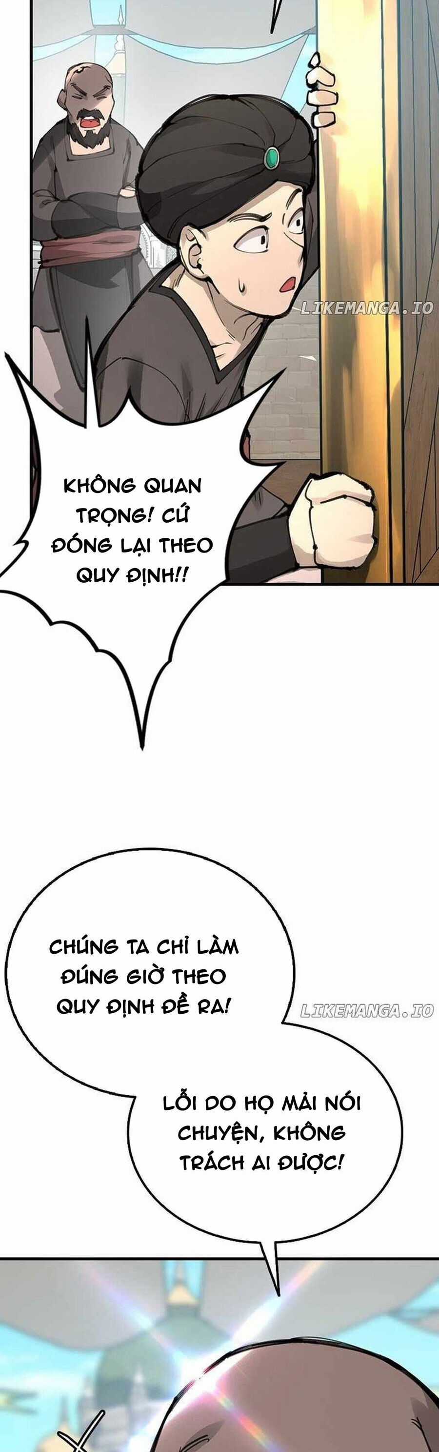 Ngọn Lửa Của Hòa Bình - Chương 43 - Trang 24