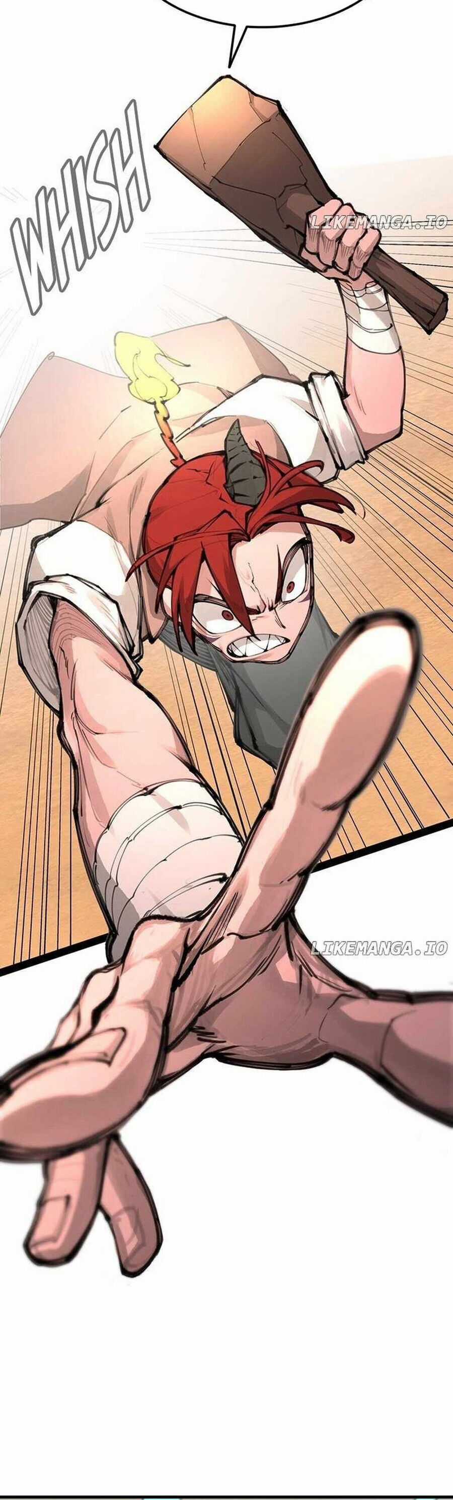 Ngọn Lửa Của Hòa Bình - Chương 43 - Trang 26