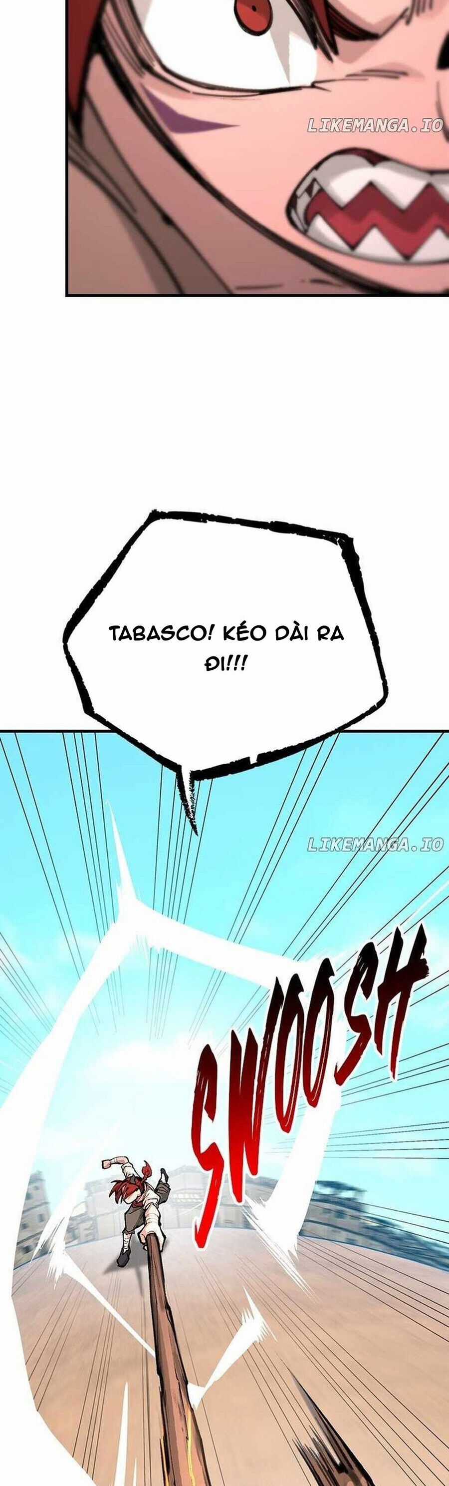 Ngọn Lửa Của Hòa Bình - Chương 43 - Trang 28