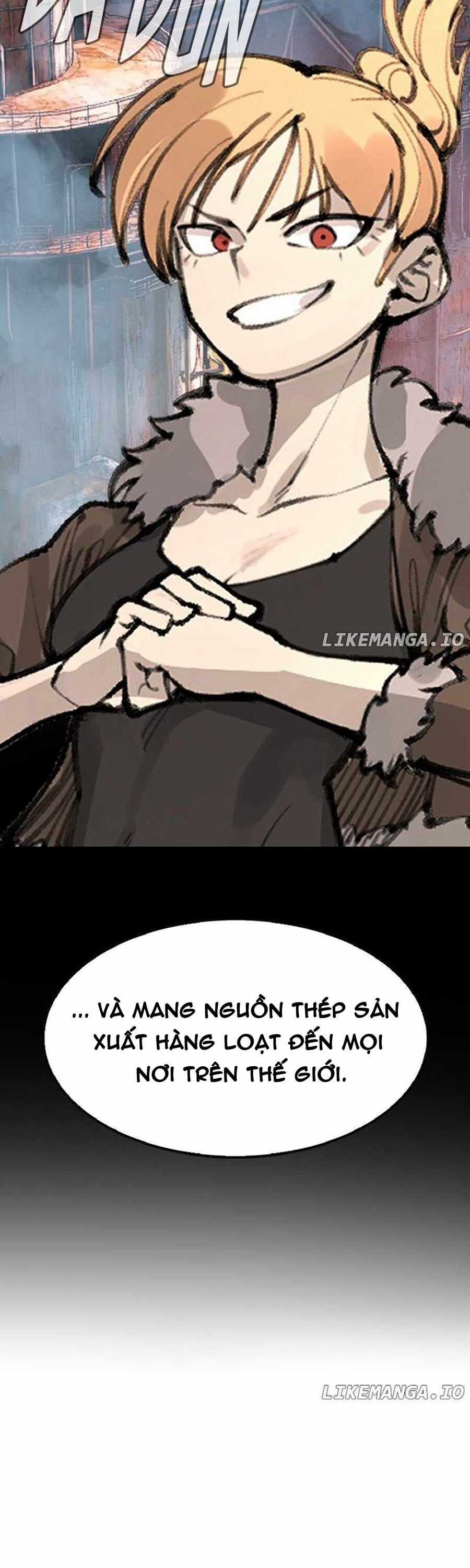 Ngọn Lửa Của Hòa Bình - Chương 43 - Trang 4