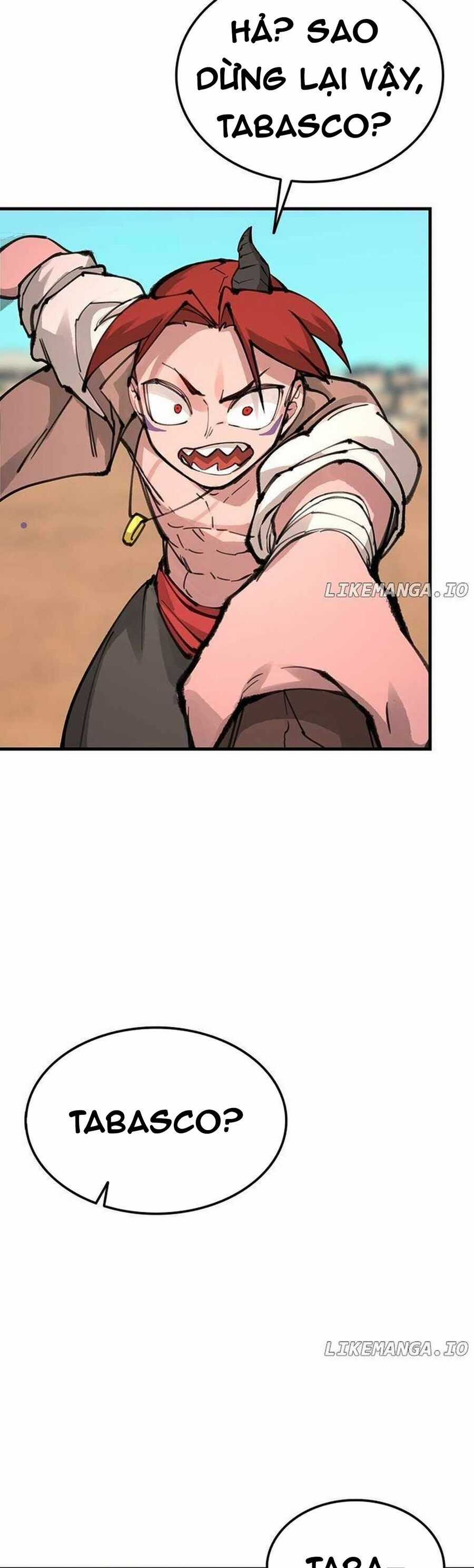 Ngọn Lửa Của Hòa Bình - Chương 43 - Trang 34