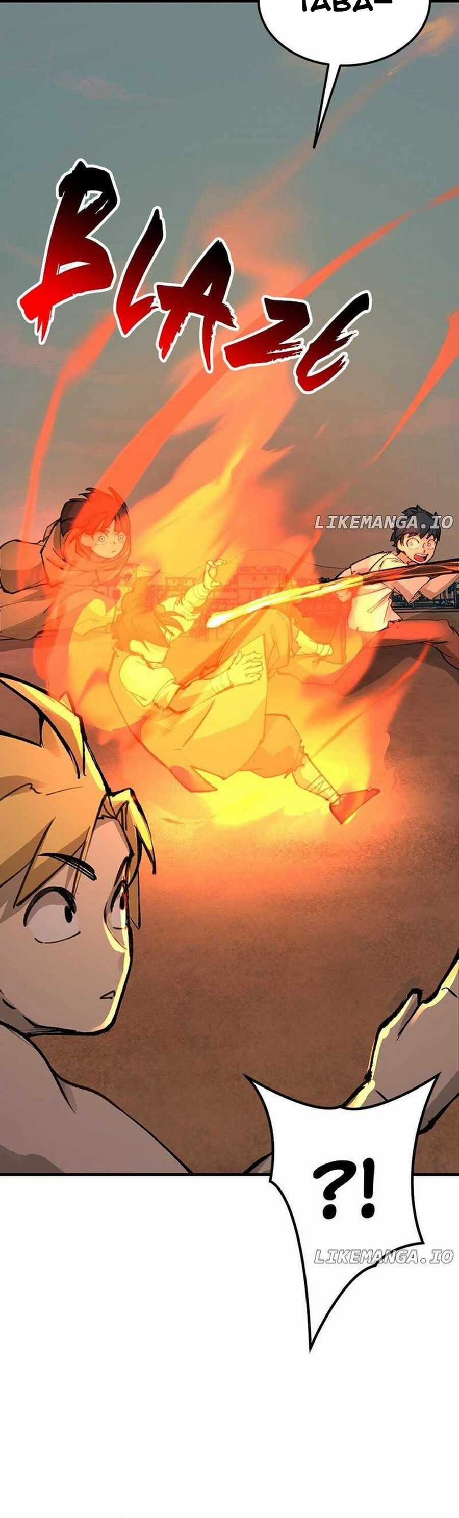 Ngọn Lửa Của Hòa Bình - Chương 43 - Trang 35