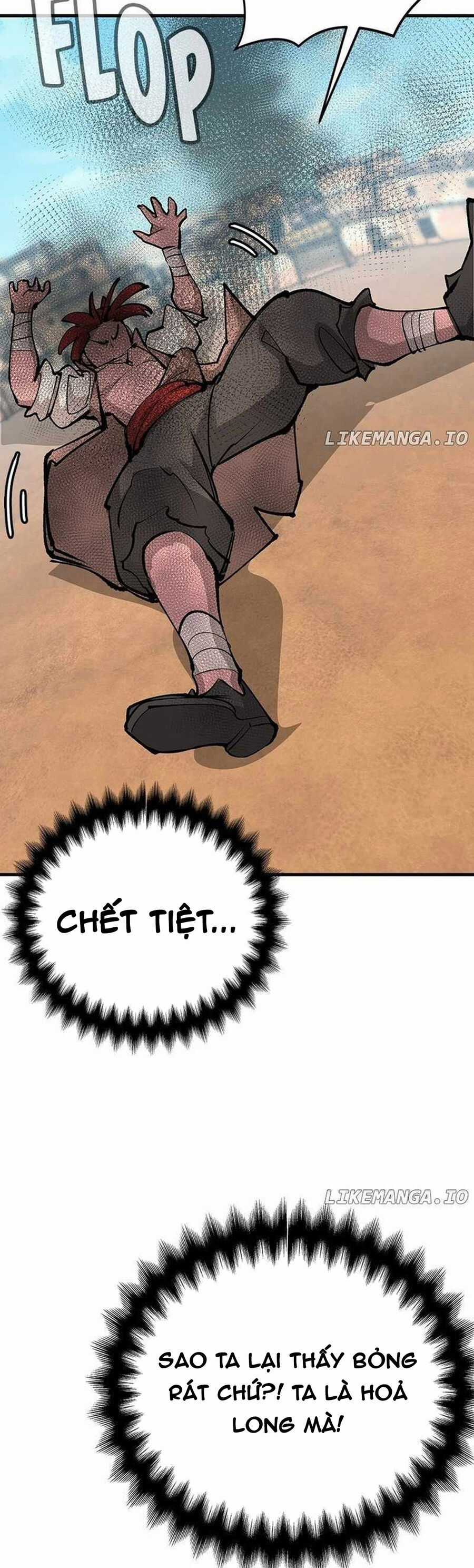 Ngọn Lửa Của Hòa Bình - Chương 43 - Trang 37