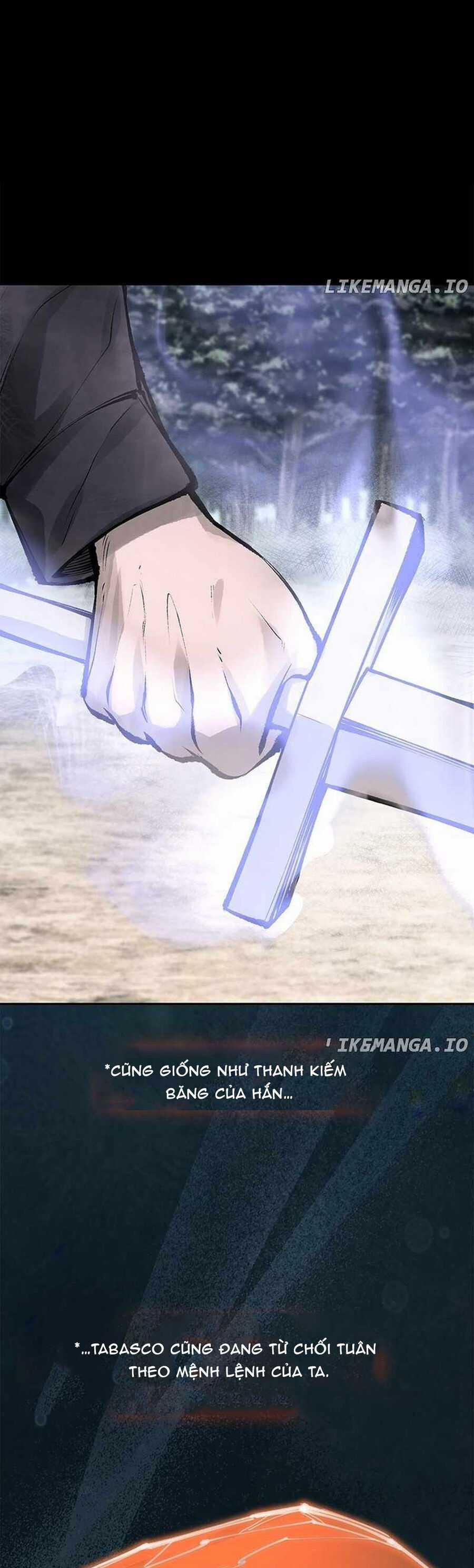 Ngọn Lửa Của Hòa Bình - Chương 43 - Trang 40