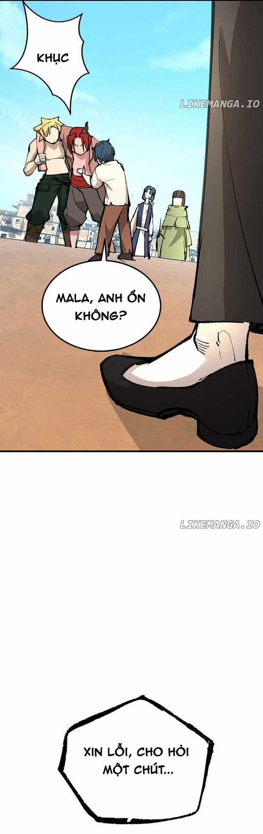 Ngọn Lửa Của Hòa Bình - Chương 43 - Trang 42